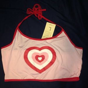 Powerpuff Girls Crop top